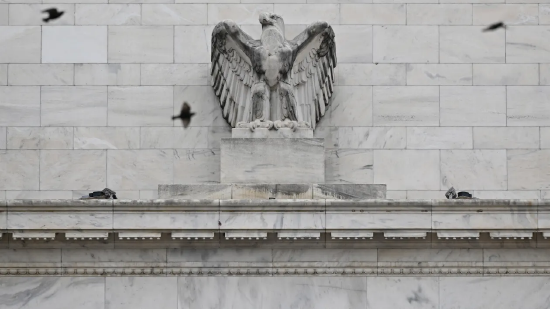 美联储据悉将在几年内减员约10%