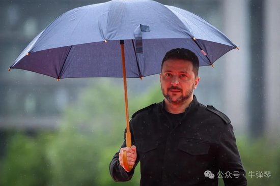 谈判不欢而散,一个冷笑话在传