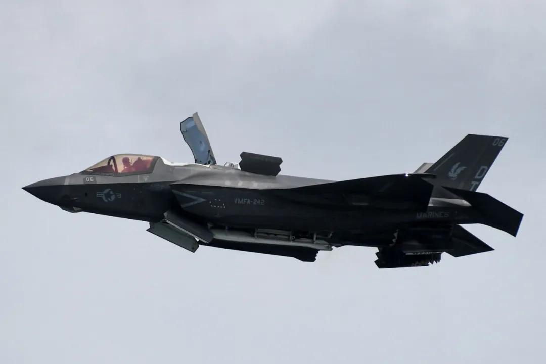 F-35险被击落,“美国感到恐慌”!
