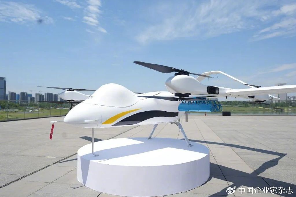 对话北航沈映春：“飞行汽车”距离现实还有多远？