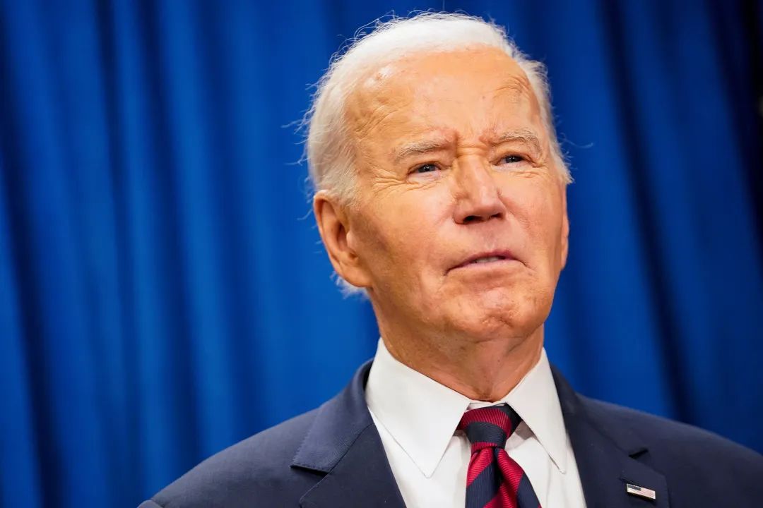 拜登被确诊患癌，特朗普发声