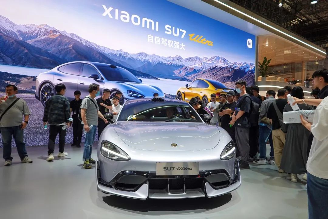 小米汽车陷舆论风暴，雷军告别“新手保护期”