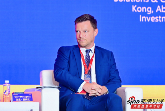 富达国际亚洲投资总监Gary Monaghan提醒新质生产力“隐形富矿”：年轻人争当马云却冷落铜矿
