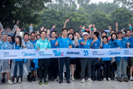 美的方洪波：95%以上的加班都是形式主义的加班，不产生价值