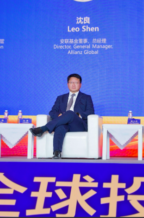 安联投资沈良:中国在ESG领域的进步令国际投资者刮目相看