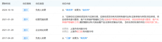 女将起诉德邦证券？原因是……