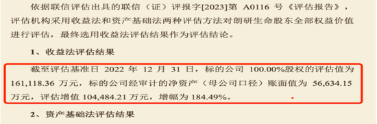 左手质押右手并购：阳光诺和实控人资本腾挪“暗雷”