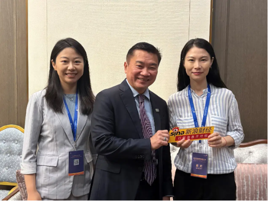 对话新交所CEO罗文才：不确定性中蕴藏机遇 交易所合作更加重要