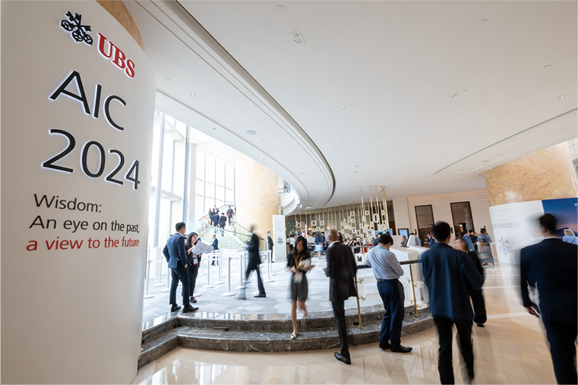 特朗普前脚刚走，中东投资人已纷纷相约下周香港见