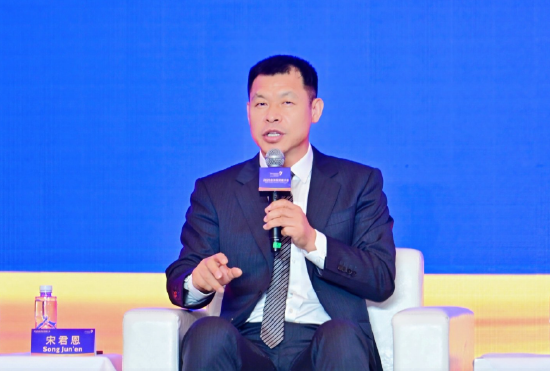 汇川技术宋君恩：人形机器人产业有望超越新能源汽车形成新的万亿级市场