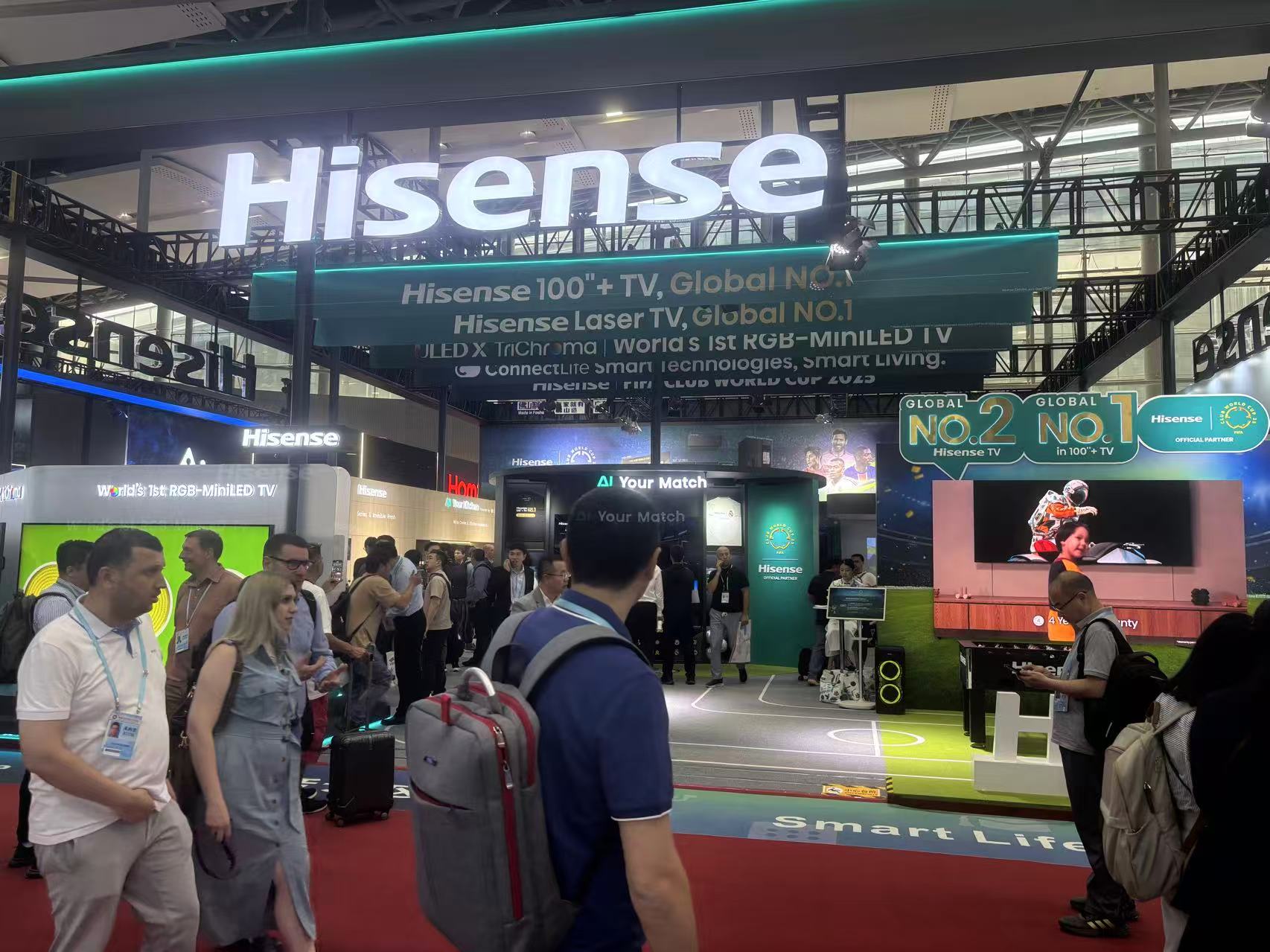 海信招美的前高管入职，不甘被小米挤出空调前四