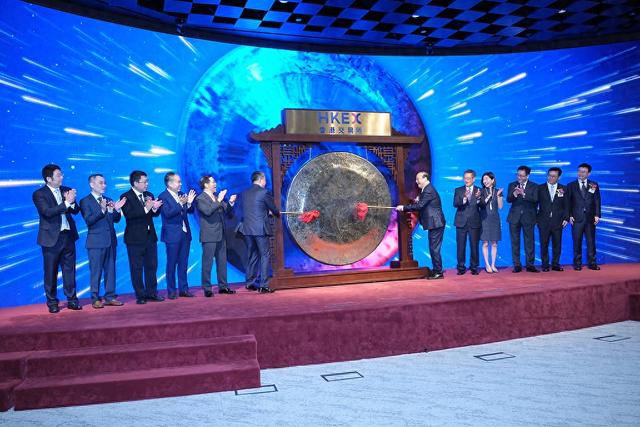 宁德时代在港上市，创香港近年最大IPO