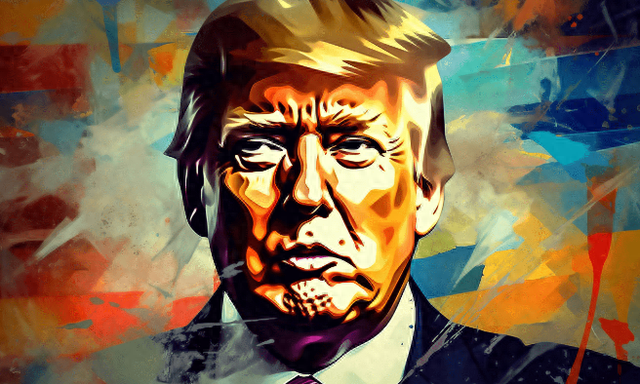 特朗普“强推”万亿减税法案！金融大佬开始慌了