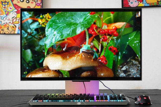 三星玄龙骑士G90XF评测：裸眼3D技术落地电竞场景，是噱头还是体验革命？