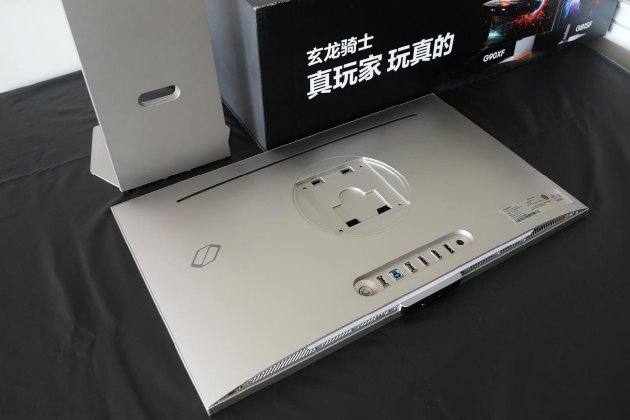 三星玄龙骑士G90XF评测：裸眼3D技术落地电竞场景，是噱头还是体验革命？