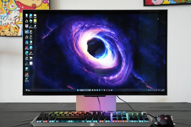 三星玄龙骑士G90XF评测：裸眼3D技术落地电竞场景，是噱头还是体验革命？