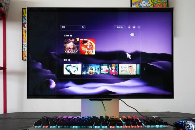 三星玄龙骑士G90XF评测：裸眼3D技术落地电竞场景，是噱头还是体验革命？