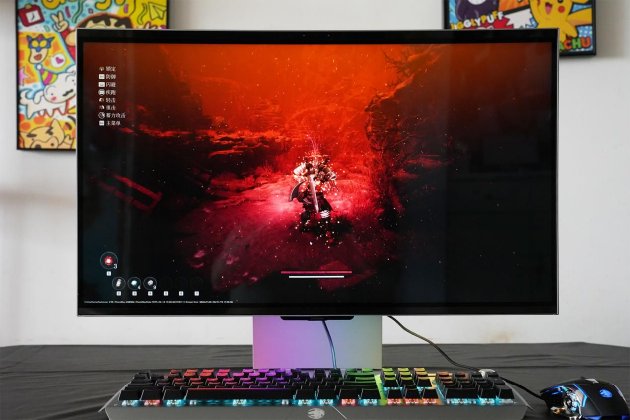 三星玄龙骑士G90XF评测：裸眼3D技术落地电竞场景，是噱头还是体验革命？