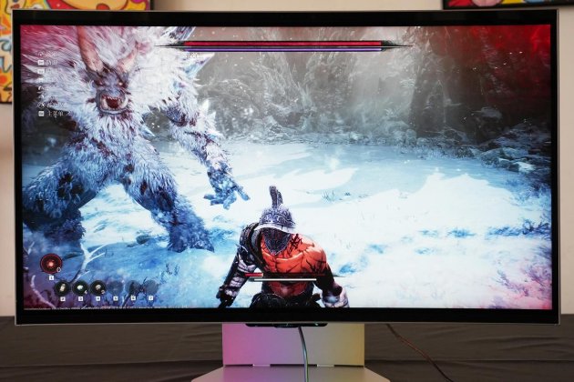 三星玄龙骑士G90XF评测：裸眼3D技术落地电竞场景，是噱头还是体验革命？