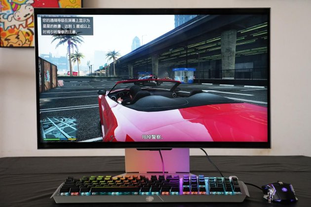 三星玄龙骑士G90XF评测：裸眼3D技术落地电竞场景，是噱头还是体验革命？