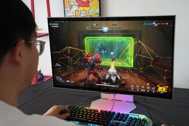 三星玄龙骑士G90XF评测：裸眼3D技术落地电竞场景，是噱头还是体验革命？