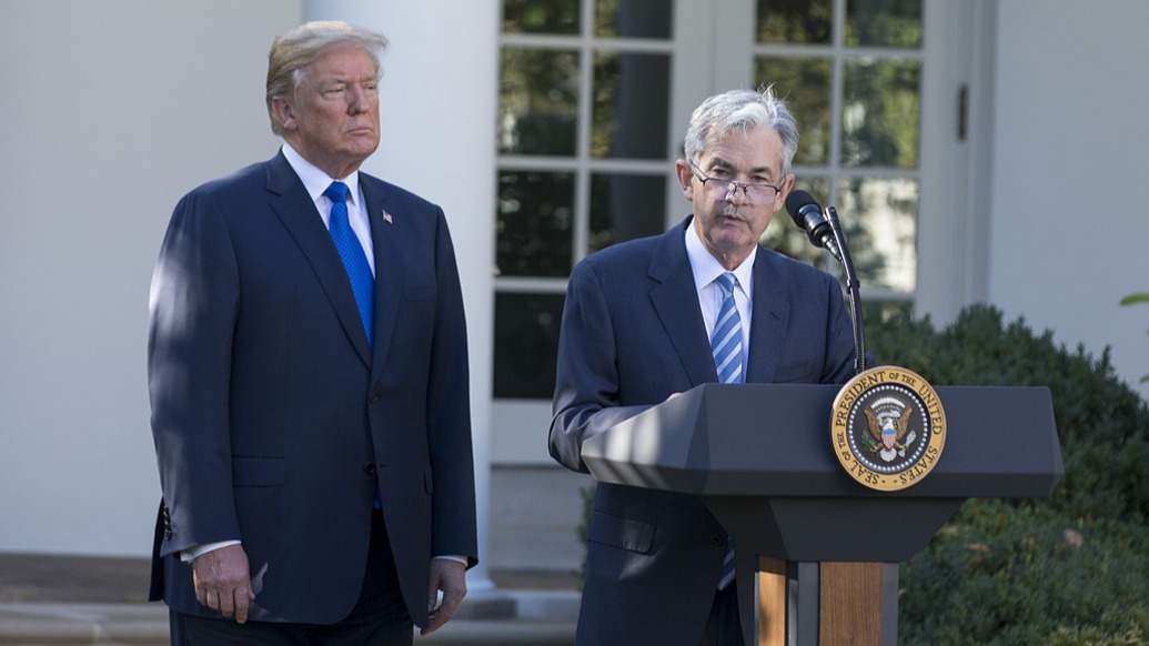 鲍威尔可以安心了?美国最高法院暗示美联储理事会成员免受总统解雇