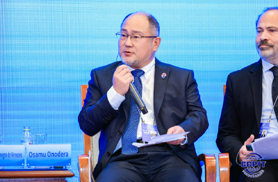 中国日本商会副会长小野寺修：RCEP为企业运营提供了稳定性和可预测性