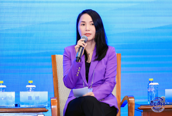 新蛋集团路娜：跨境电商正呈现社交化趋势