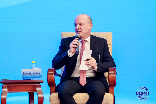 中国丹麦商会全国创始会长李曦萌：要旗帜鲜明反对逆全球化行为