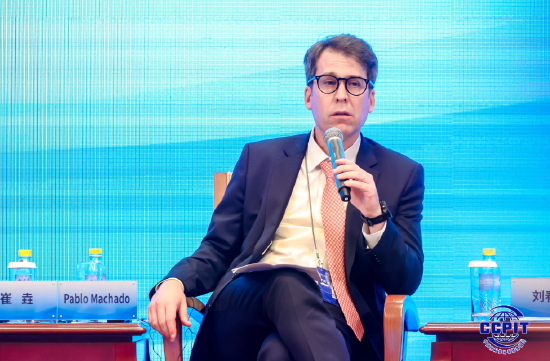 书赞桉诺马欣荣：利用中国成熟的金融生态支持全球业务发展