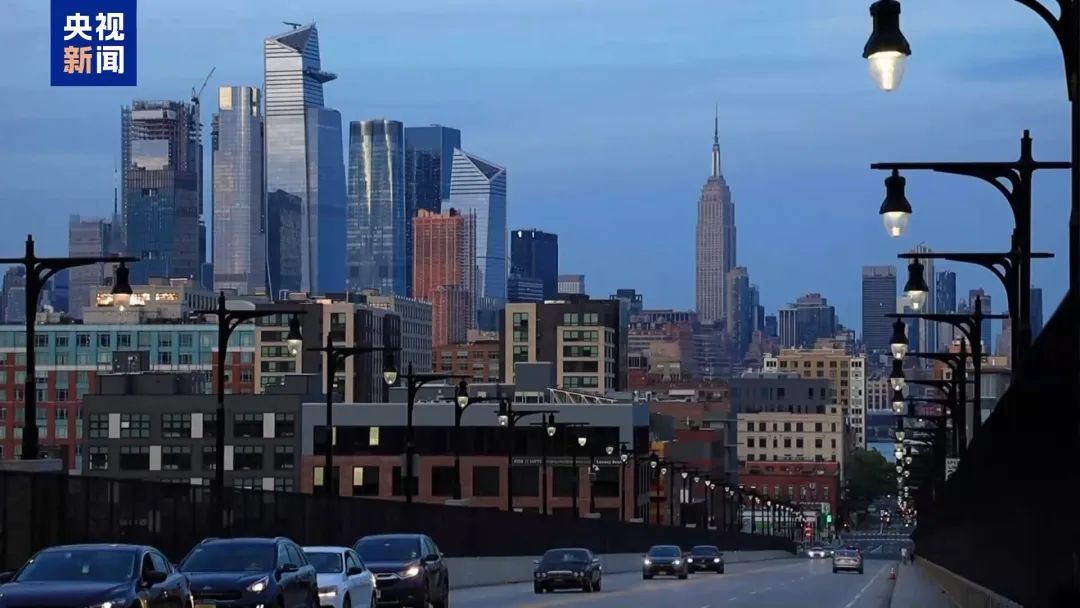 被国际旅客“抛弃”？今年赴美国际旅客数量预计将下降8.7%