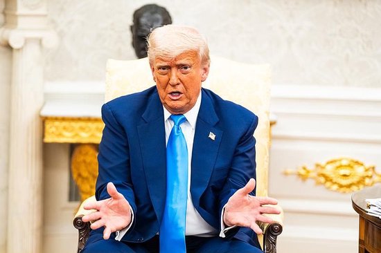 特朗普：在伊朗问题上取得了实质性进展