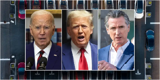 硅谷观察：美国撤销加州环保新政，传统车企与能源巨头拍手称快