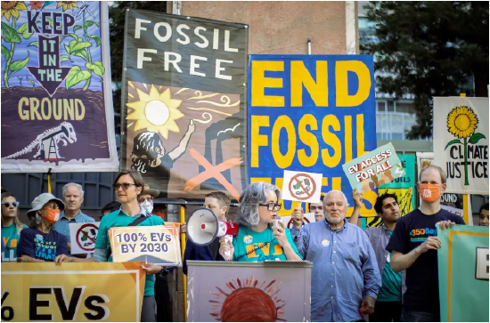 硅谷观察：美国撤销加州环保新政，传统车企与能源巨头拍手称快