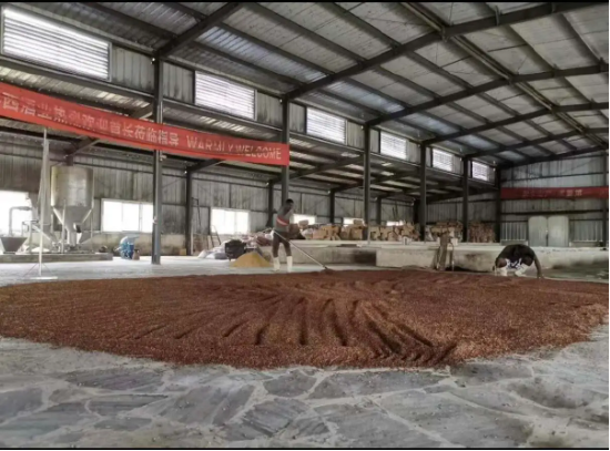 重生的TA | 非洲烈酒市场被西方垄断? 中国老板,要用“清香”破局!