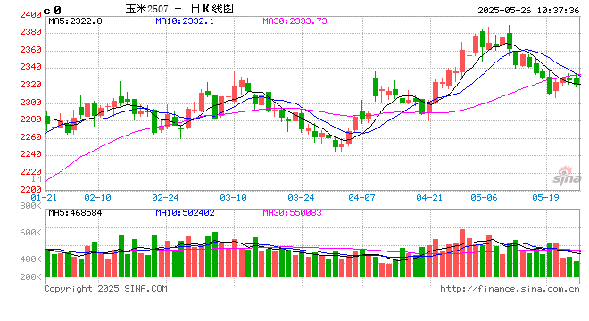 “玉”见未来：减产叠加下游需求提升，玉米消化速度偏快