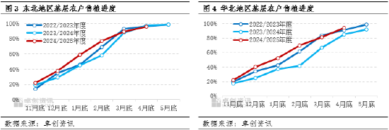 “玉”见未来：减产叠加下游需求提升，玉米消化速度偏快