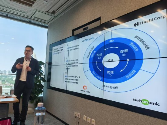 对话IBM大中华区CTO翟峰：AI落地是个马拉松，不要将其神化