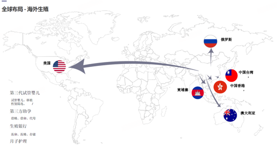戚薇等明星曾入住的月子中心圣贝拉拟上市 宣传资料称提供代孕业务