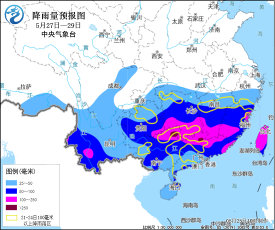 特大暴雨!或破历史极值!紧急提醒