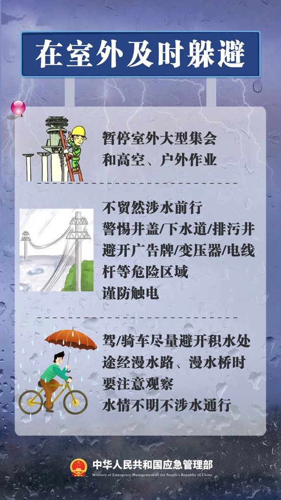 特大暴雨!或破历史极值!紧急提醒