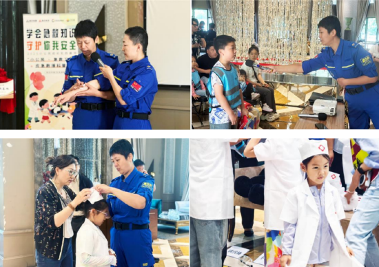 赋能儿童成长,2025年“小公民”活动再启航