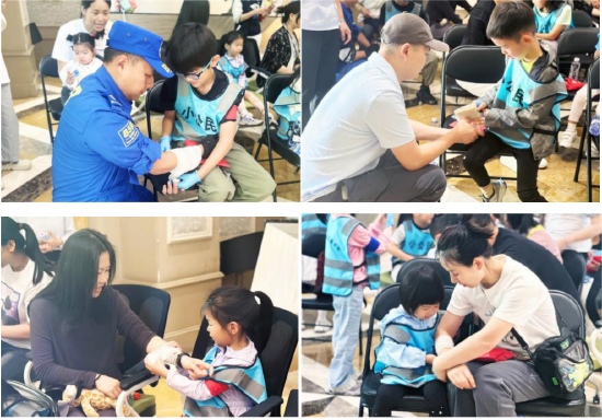 赋能儿童成长,2025年“小公民”活动再启航