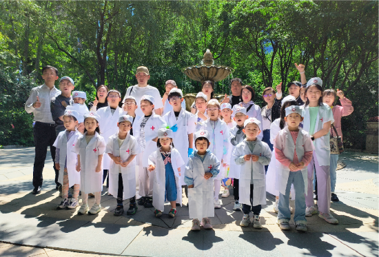 赋能儿童成长,2025年“小公民”活动再启航