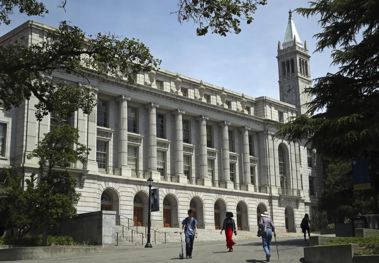 哈佛之后是加州大学？特朗普政府又要下手了……