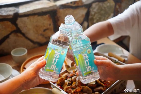 “江西省水”润田即将上市梦圆，2024年净赚1.77亿