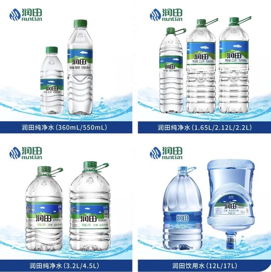 “江西省水”润田即将上市梦圆，2024年净赚1.77亿