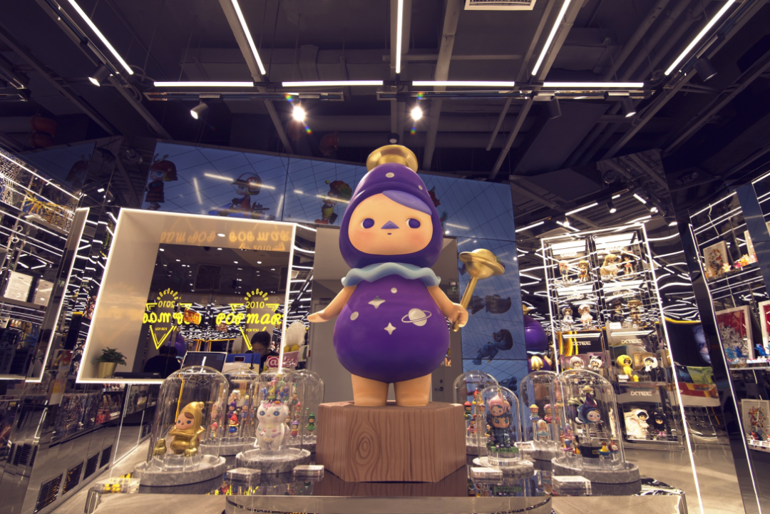 股价暴涨10倍后,泡泡玛特的品控却翻车了……