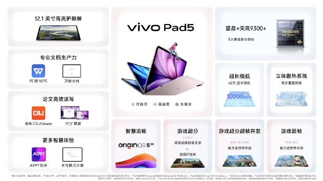 vivo S30系列发布:多彩配色+撞色中框,起售价国补后2294.15元