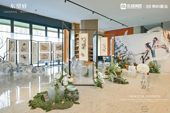 美的置业栖居艺术里：以艺术为媒，共筑社区人文新生态